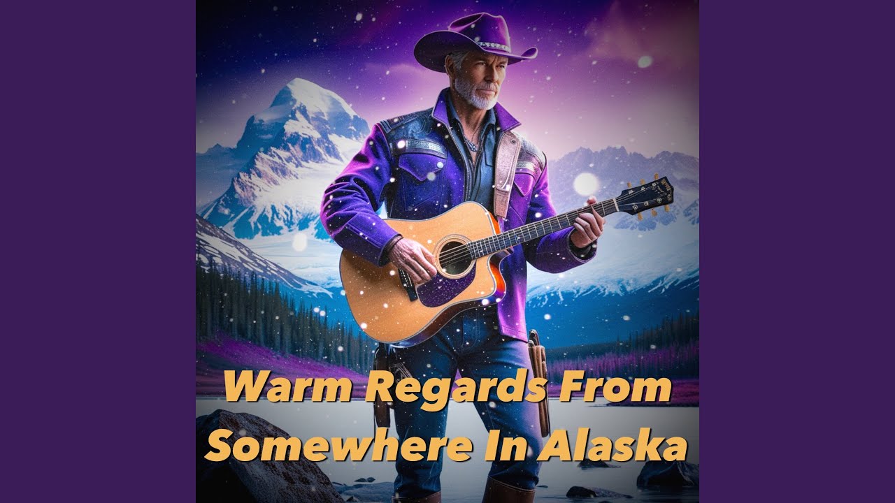 Warm Regards From Somewhere In Alaska