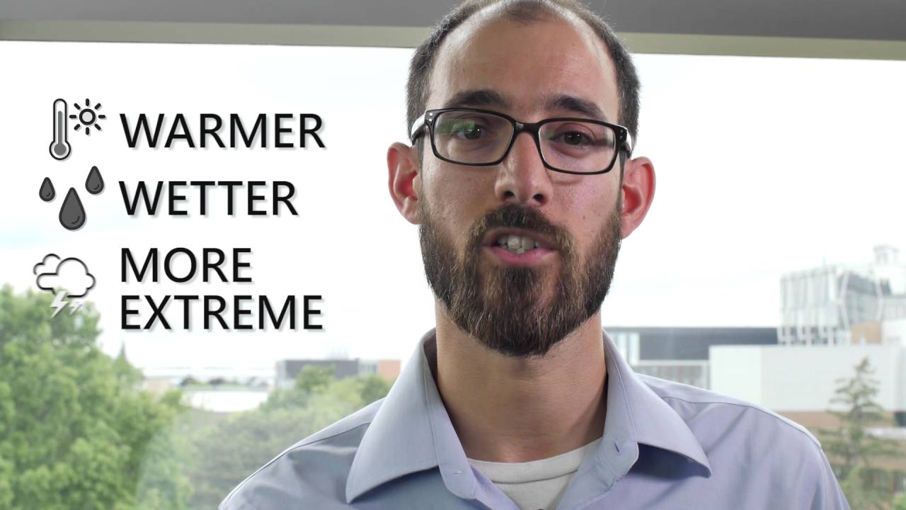 The Changing Climate of Waterloo Region