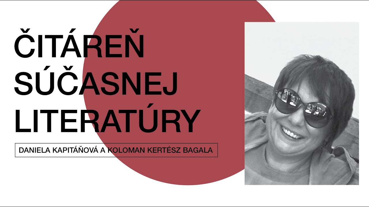 Beseda s Danielou Kapitáňovou