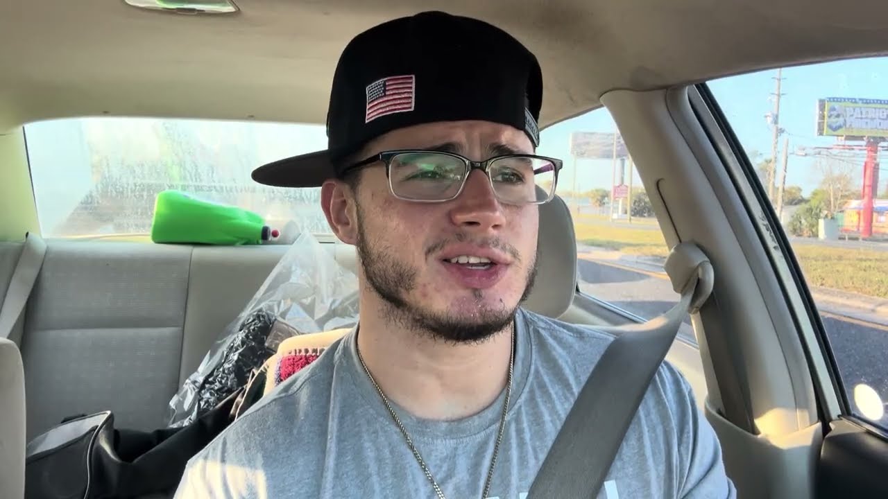 Get out of your head bro