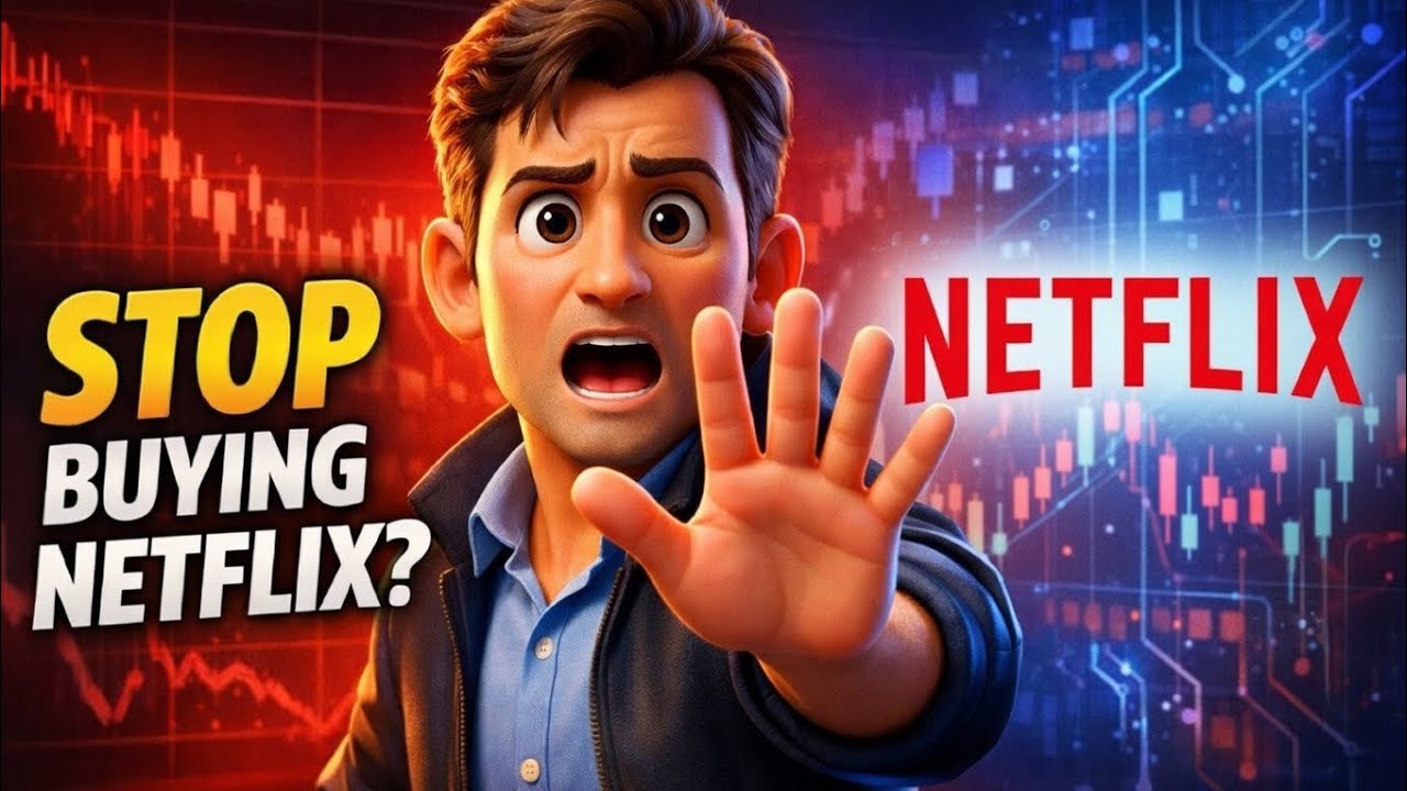Netflix Isn&rsquo;t Broken. The Valuation Still Might Be.