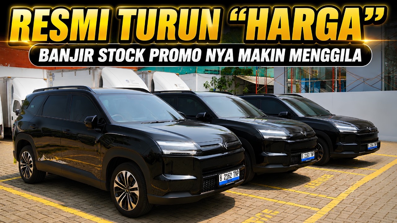 EFEK GIIAS‼️WULING EKSION NEKAD KASIH HARGA SEGINI, PEMBELI LAMA NYESEL⁉️