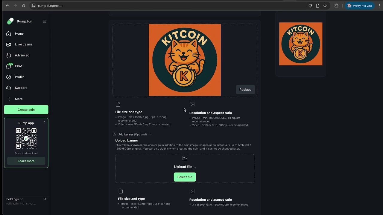 How to Launch a Memecoin on Pump.fun