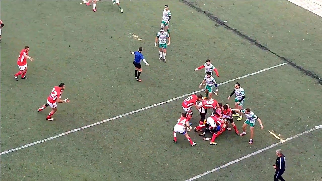 R.C.BEJA 13-13 M.S.JEMMEL/MATCH COMPLET/CHAMPIONNAT TUNISIE 2019-2020