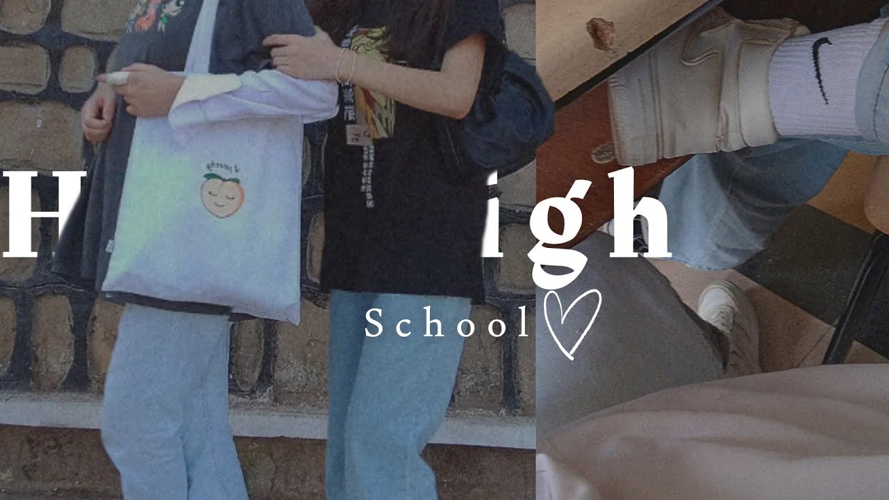 أول يوم مدرسة 📚✏️صباح هادىء☁️✨فعاليات مع صديقاتي 🍔🍟