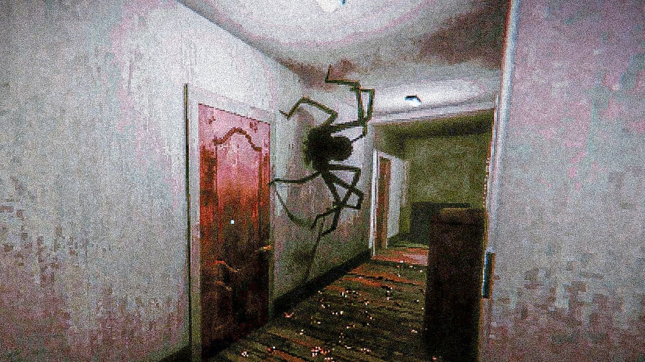 3 JOGOS DE TERROR, MAIS O 2° FOI PESADO DEMAIS PRA MIM...
