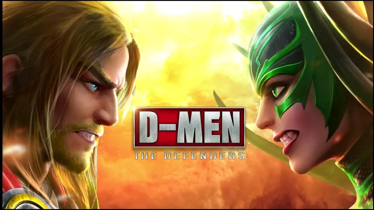 D-men the defenders| new strategy game| first impression | #d-men #strategy #game2021 #nishantyadav