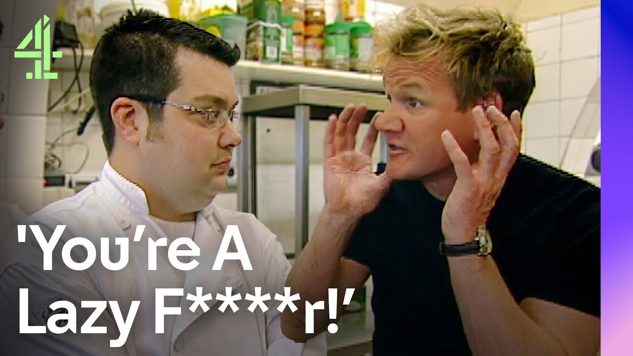 Gordon Ramsay Is Absolutely HORRIFIED By The Food In These Restaurants | Ramsay’s Kitchen Nightmares