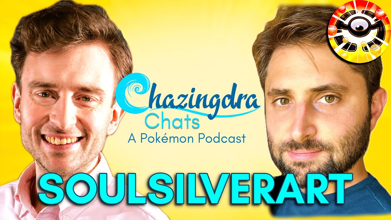 Chazingdra Chats with SOULSILVERART, Hidden Power Podcast Co-Host & Content Creator