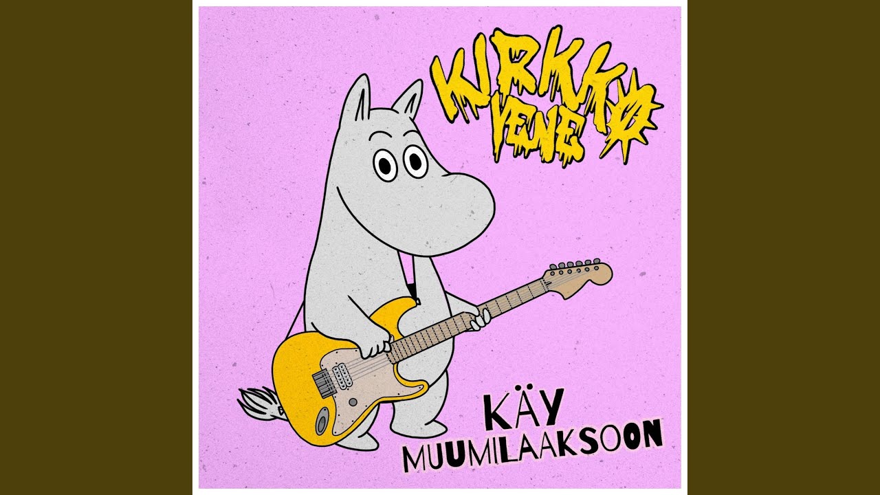 Käy Muumilaaksoon