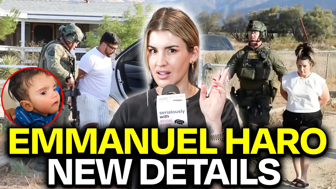Emmanuel Haro New Details, Ring Cam Shows Husband Dragging Body?, Teen Killed in Love Triangle
