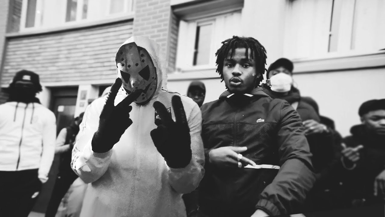 1PLIKÉ140 - Événement ft. Menace Santana