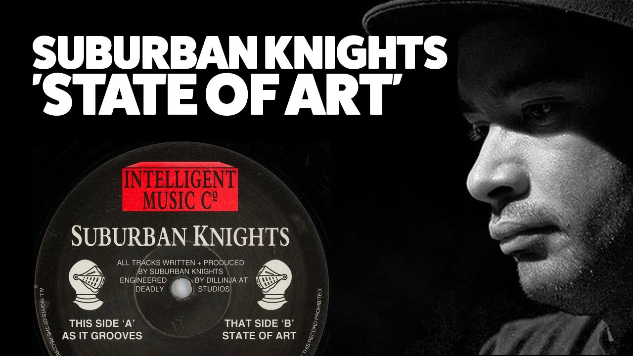 Suburban Knights (Dillinja) - State of Art (1994)