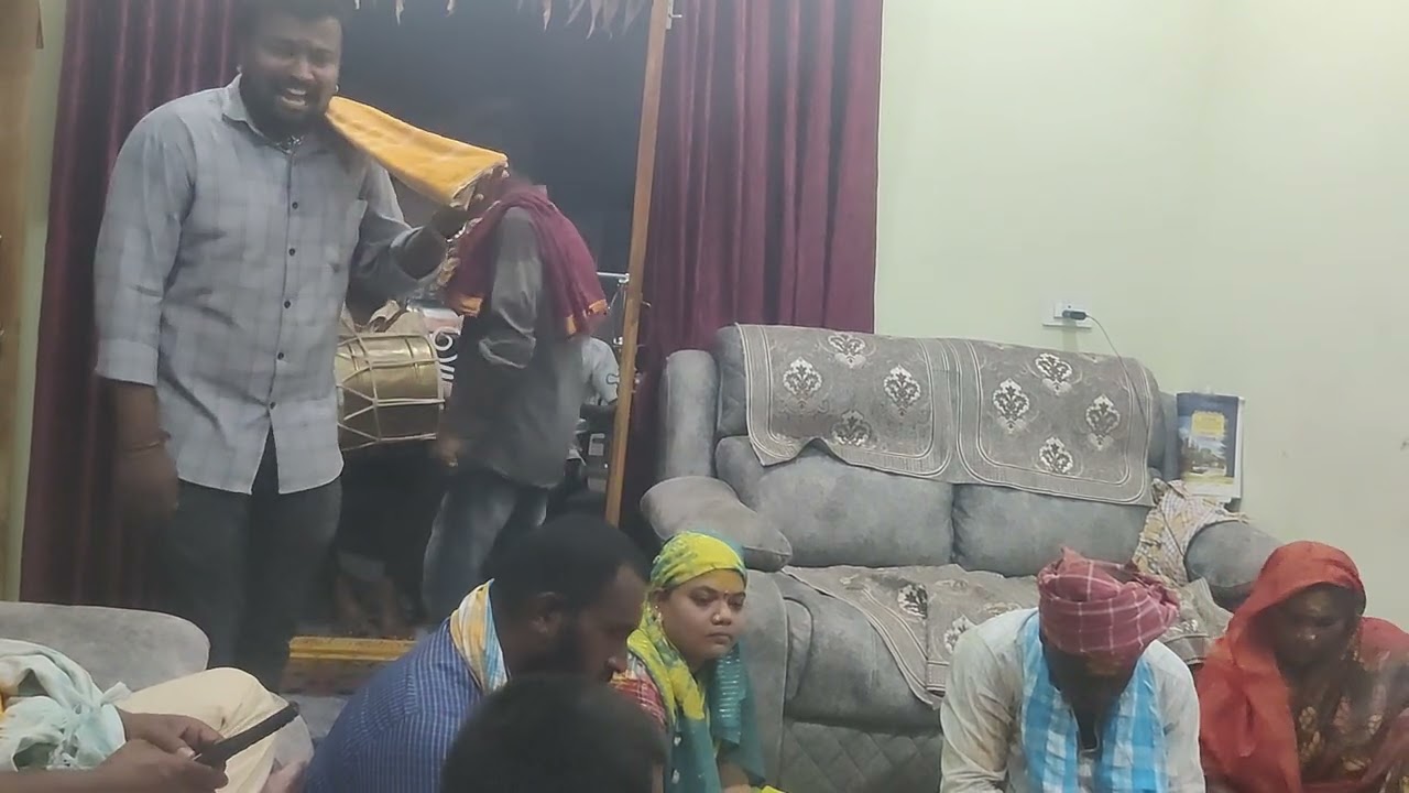 💥🔱Mallikarjuna Swami Oggu katha kathala yadaiah kala brundam oggu ganesh 🔱💥