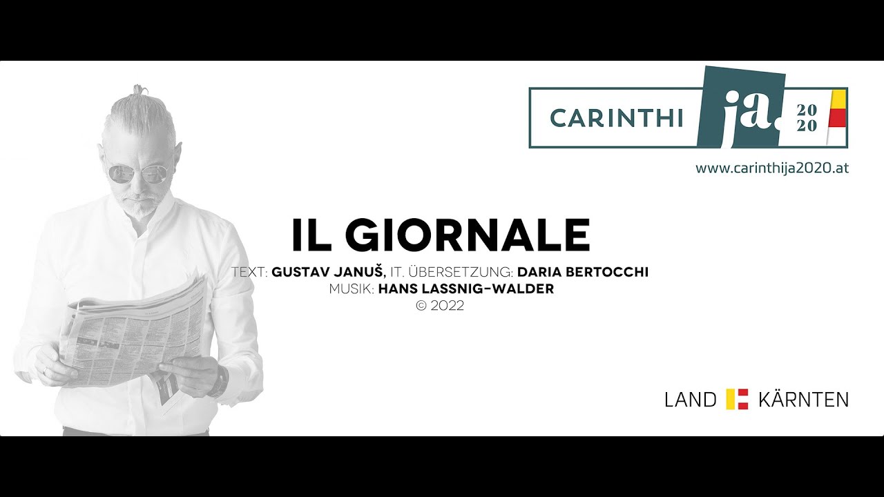 Il giornale (feat. members of KLJCh & Thomas Obernosterer)