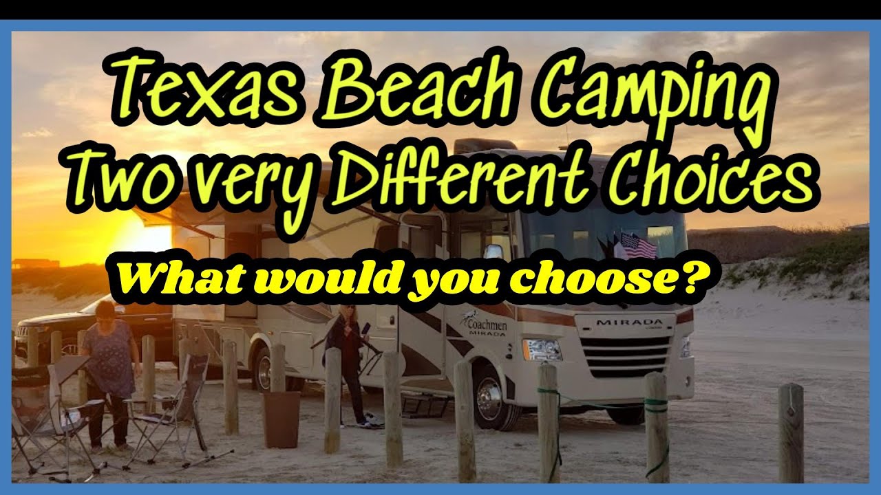 A Perfect Getaway: On the Beach RV Park Tour & Review