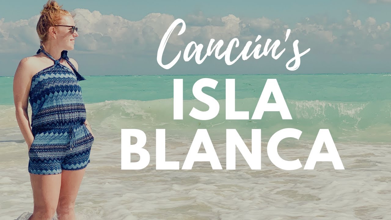 Cancún’s ISLA BLANCA - Why this “kitesurfing paradise” is a beach you should go to