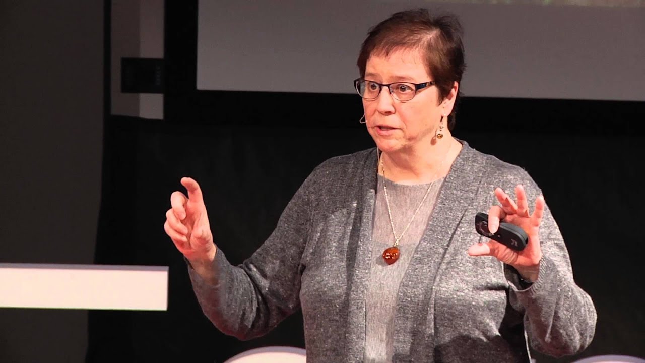 Leading living systems | Kathleen E. Allen | TEDxEdina