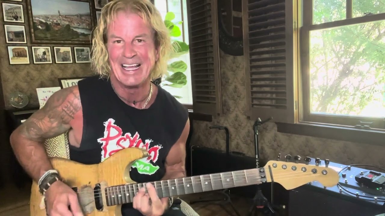 ￼ greatest secrets of Eddie Van Halen’s technique revealed tapping arpeggios goes to Berklee
