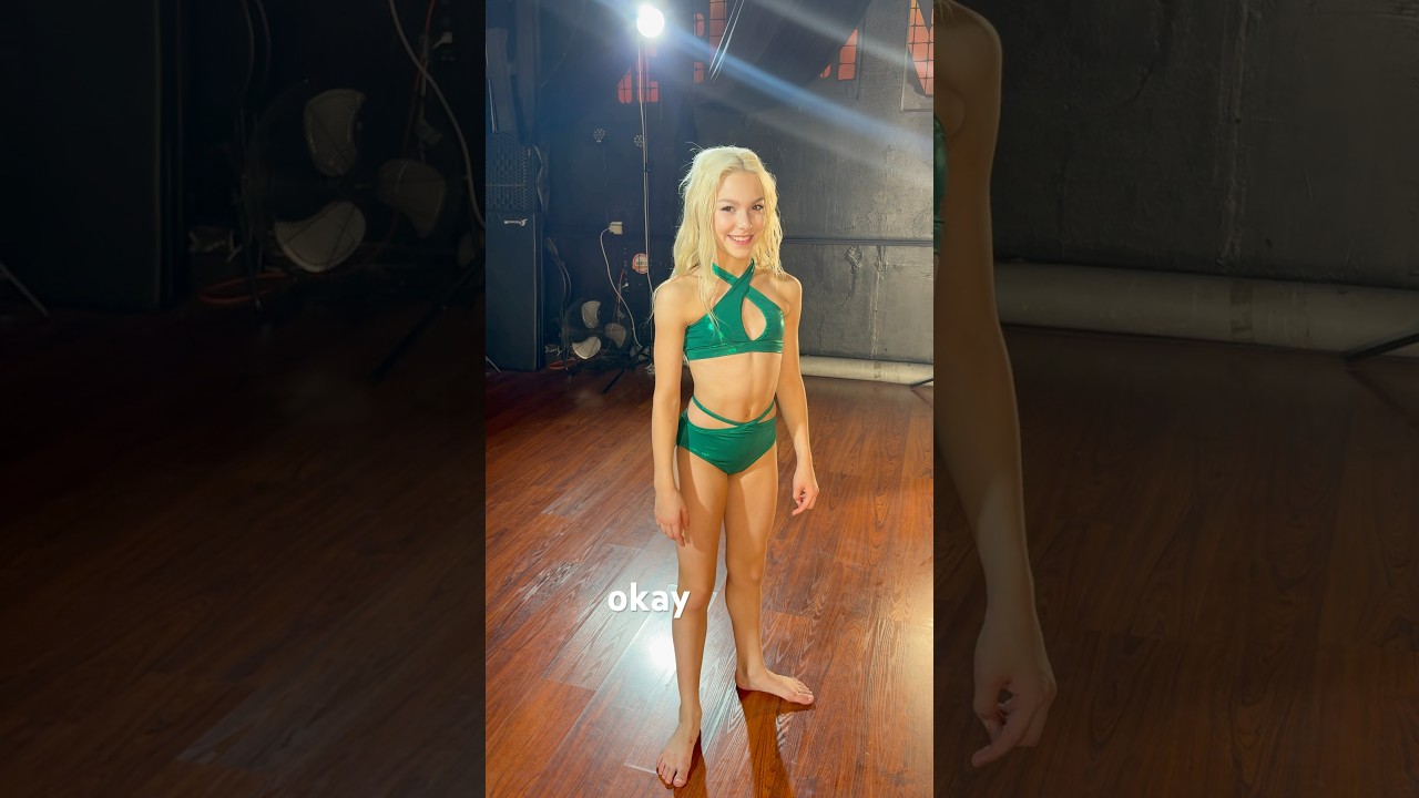 I don't use AI, Ruby is real! #dancephotography