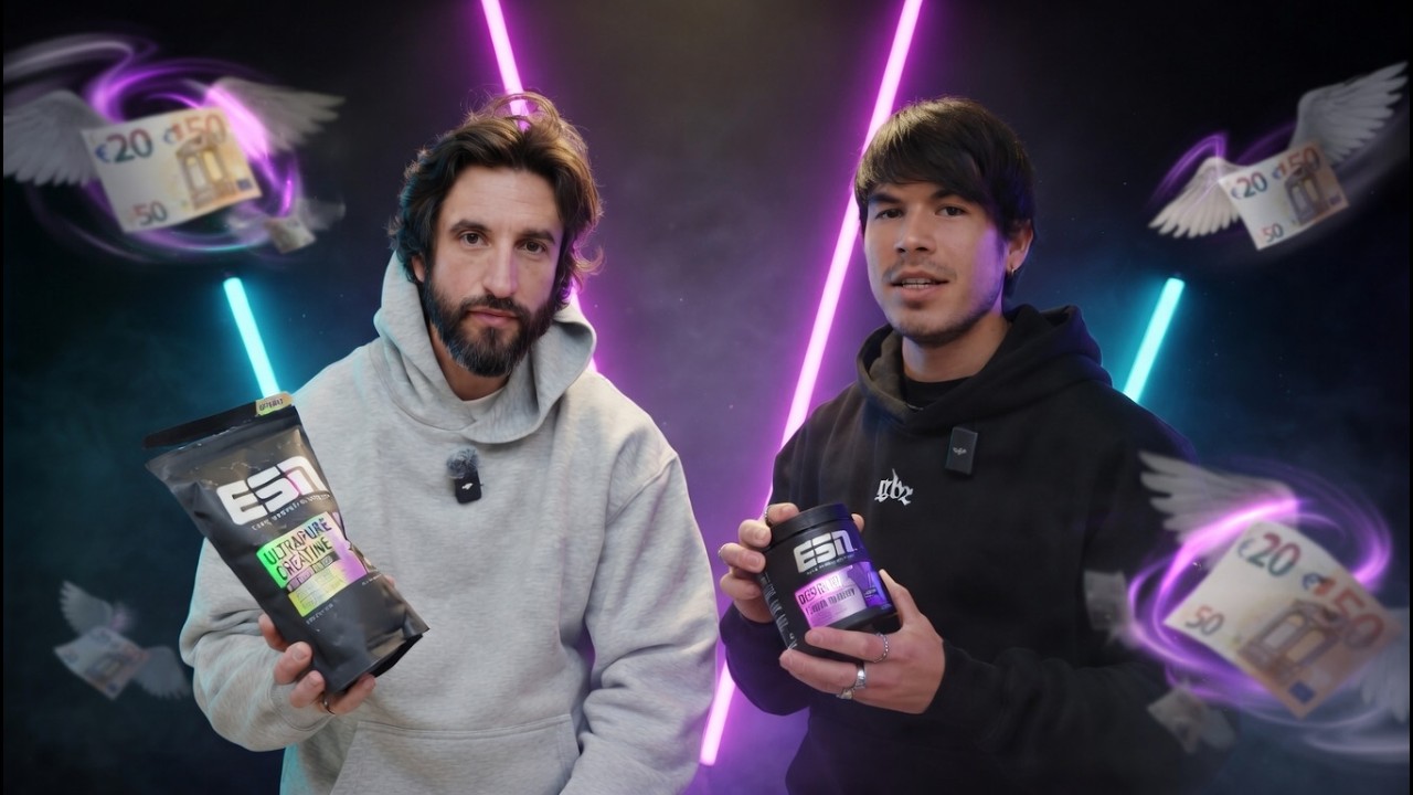 J'analyse les compl&eacute;ments de tes influenceurs : C'est CATASTROPHIQUE (ESN, Raptor, Tsunami&hellip;)