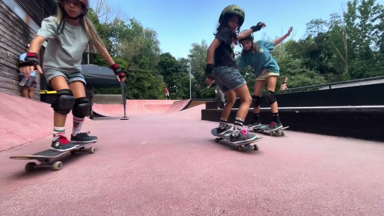 CDF 2025 Bowl & Street