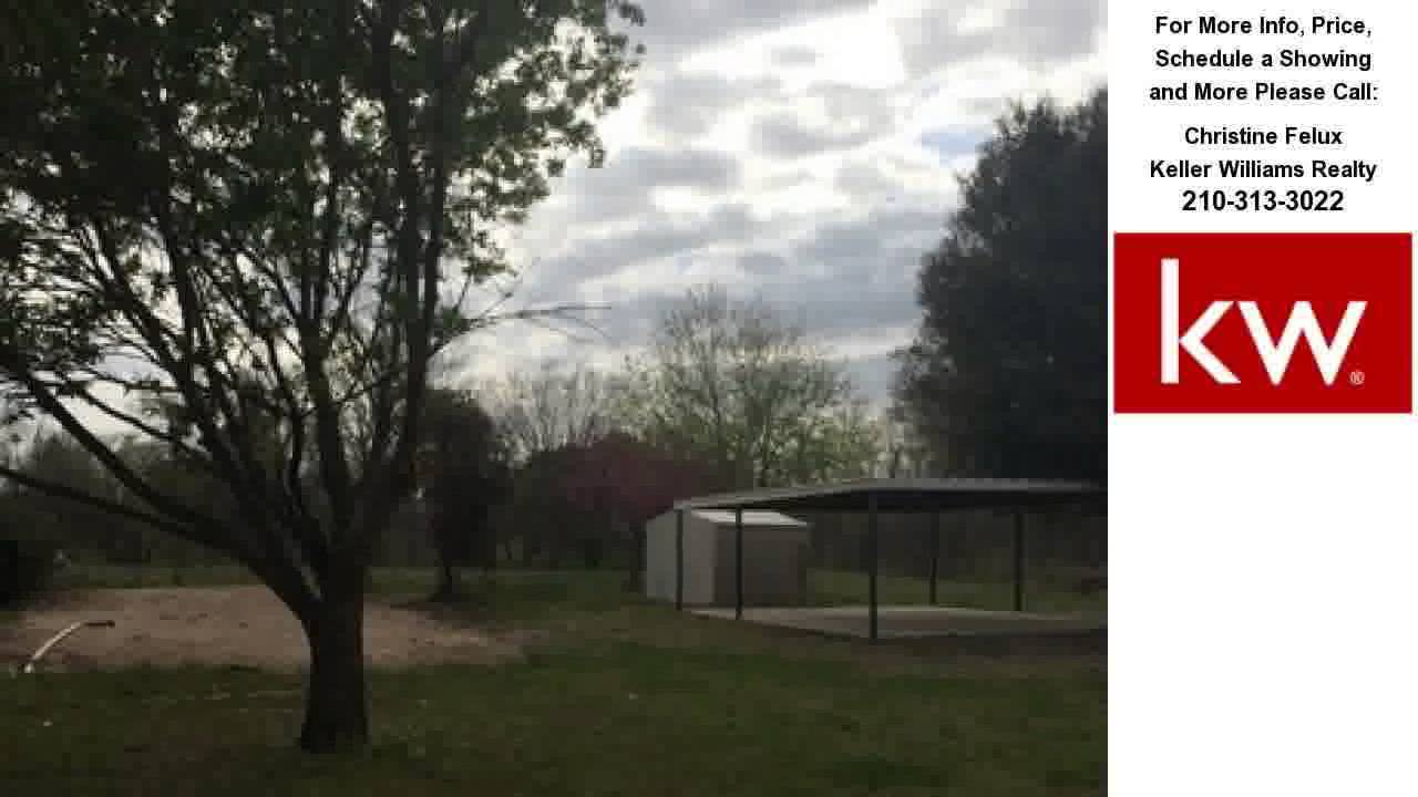 606 SHENANDOAH ST, Poth, TX Presented by Christine Felux.