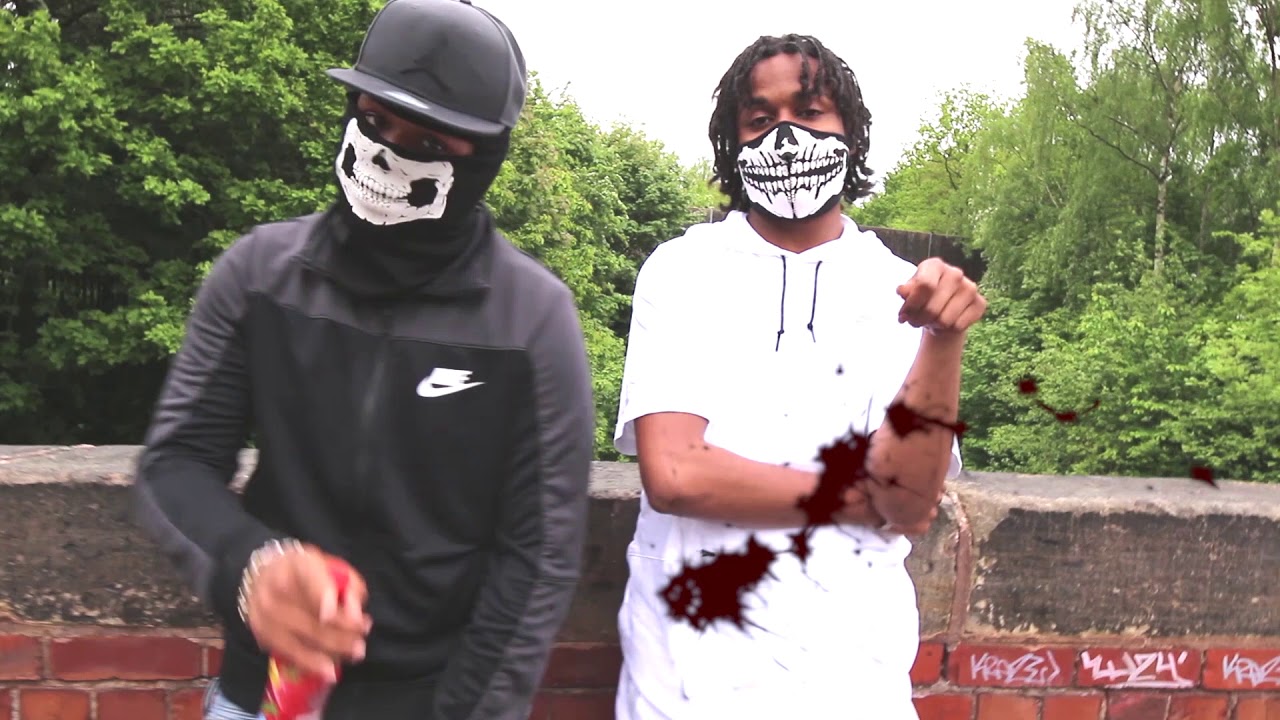 (Way2) Grim-Angel Of Death [Music Video]#ActiveUnit