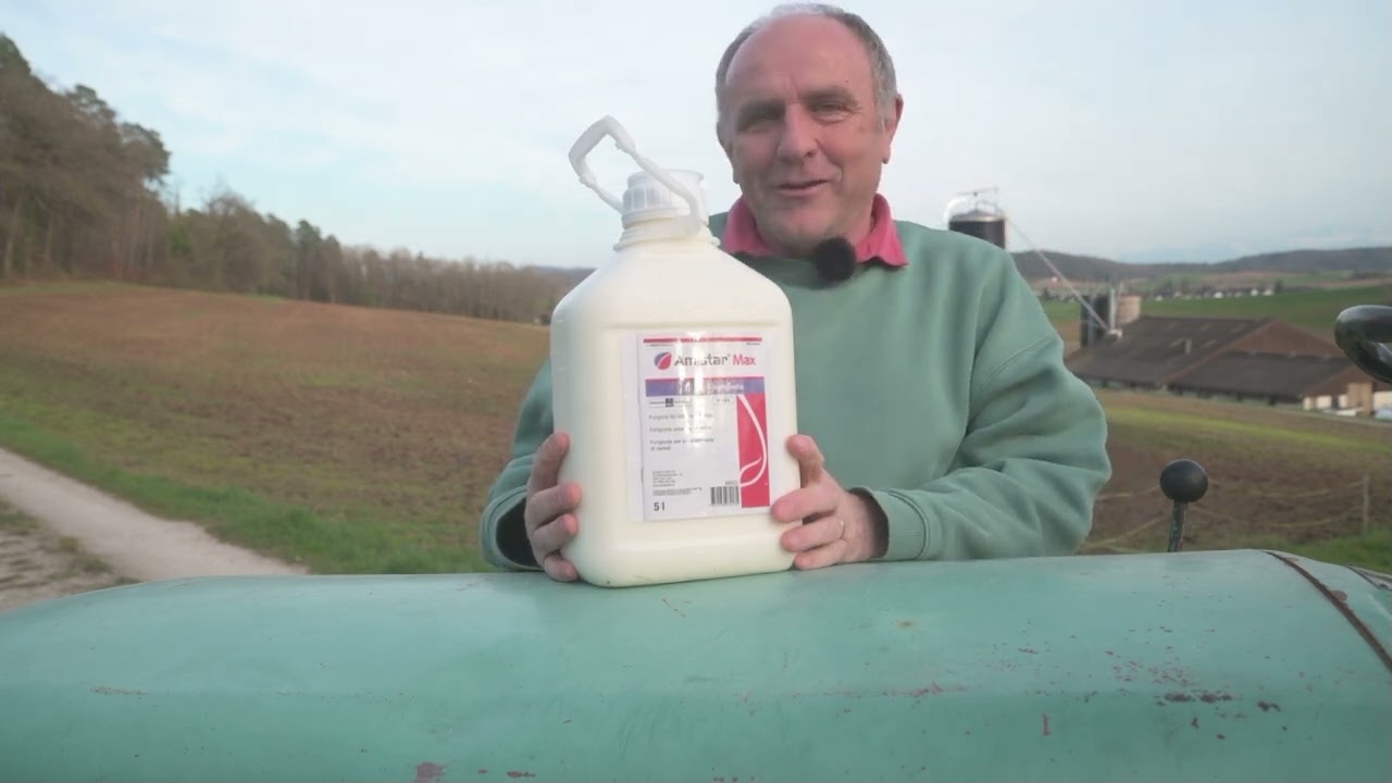Virtuelle Flurbegehung Syngenta - 20. März 2025