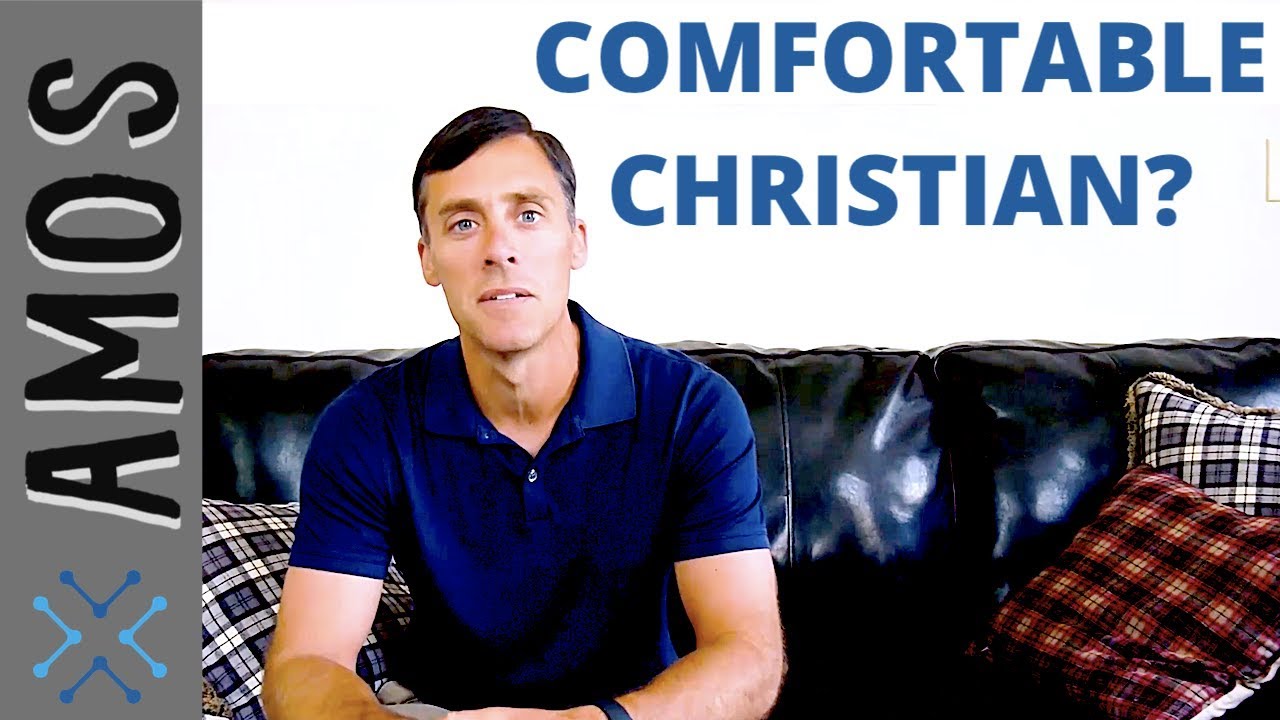 Comfortable Christianity
