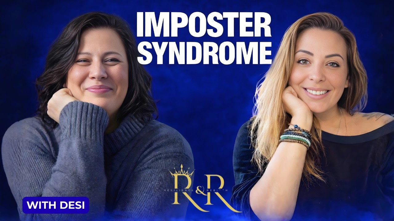 Imposter Syndrome, Motherhood & Quiet Power  | Guest : Desi