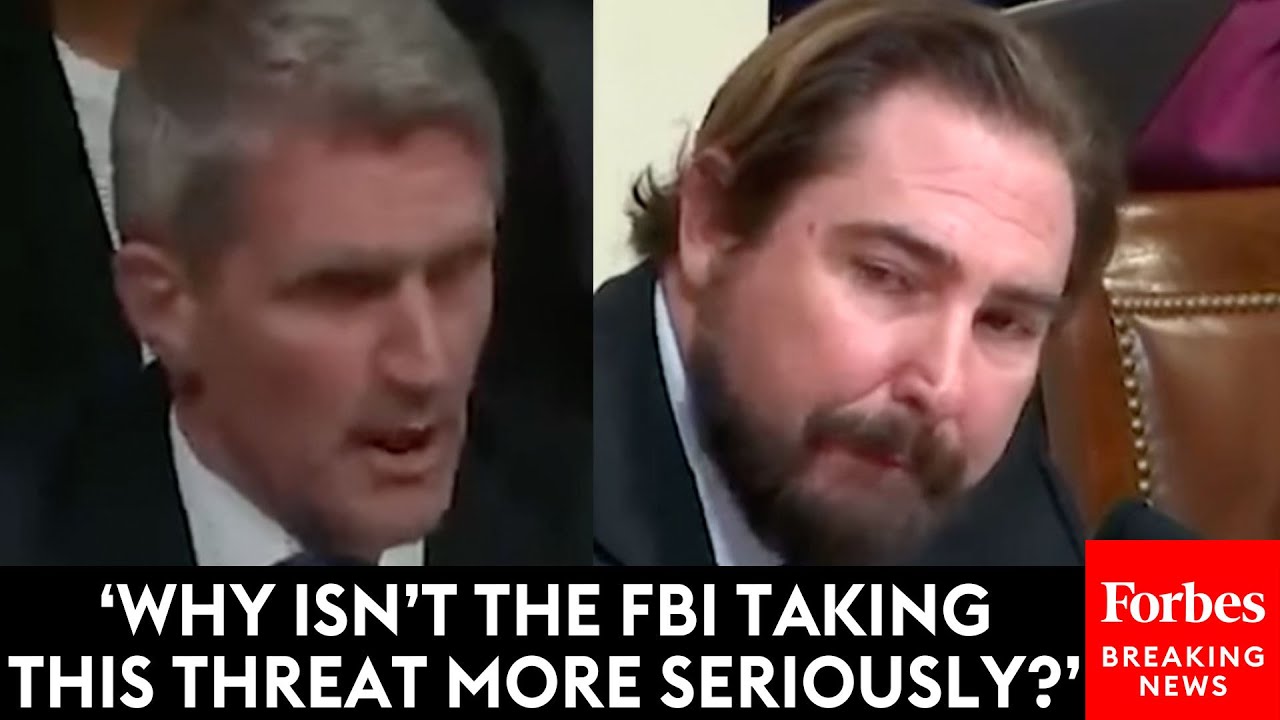 Eli Crane Presses FBI Official About Mysterious Drones Flying Over New Jersey And New York