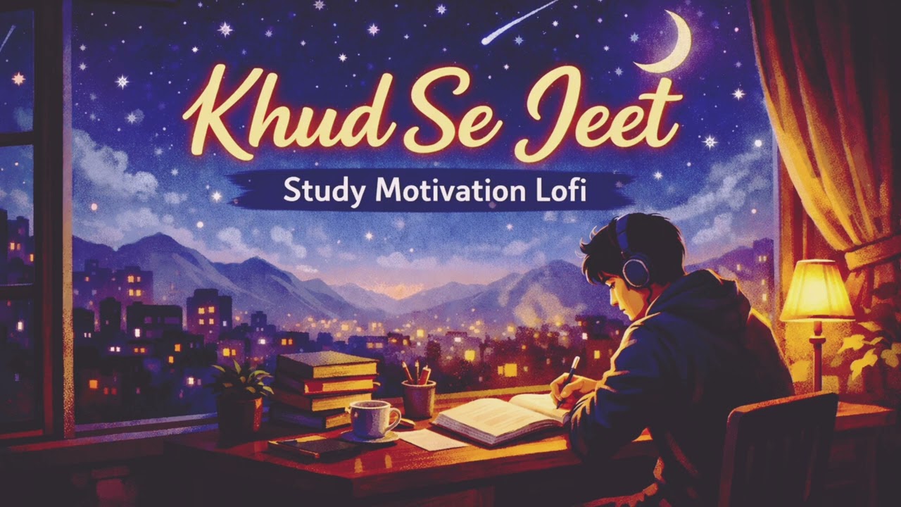 Khud Se Jeet | Study Motivational Song | Education Motivation song | Mission Success 2026 | Study 