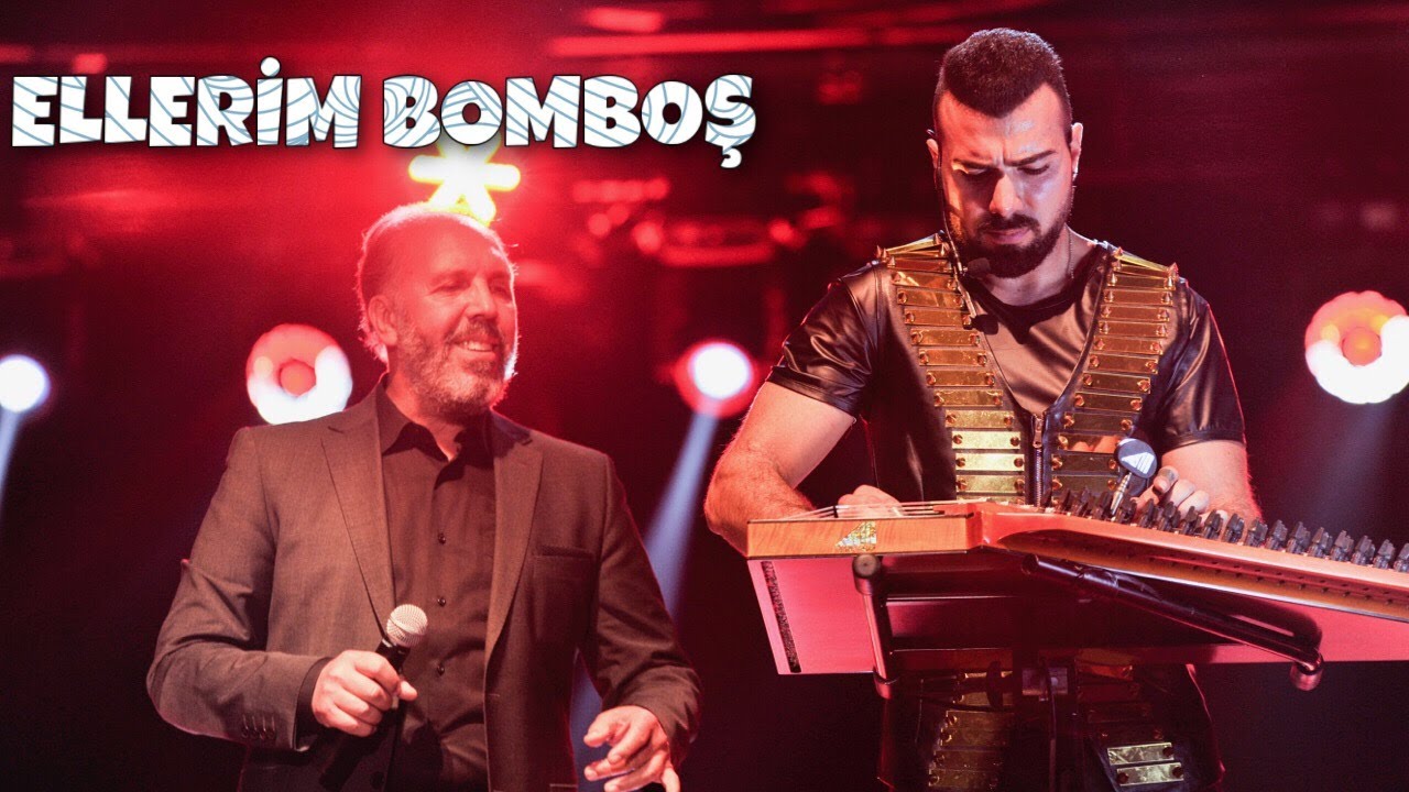 Ellerim Bomboş - Fatih Erkoç & Ahmet Baran