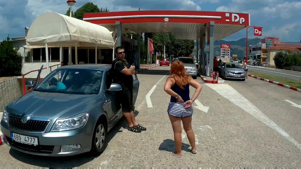Chorvatsko - stěhování na Pelješac  /den 4/