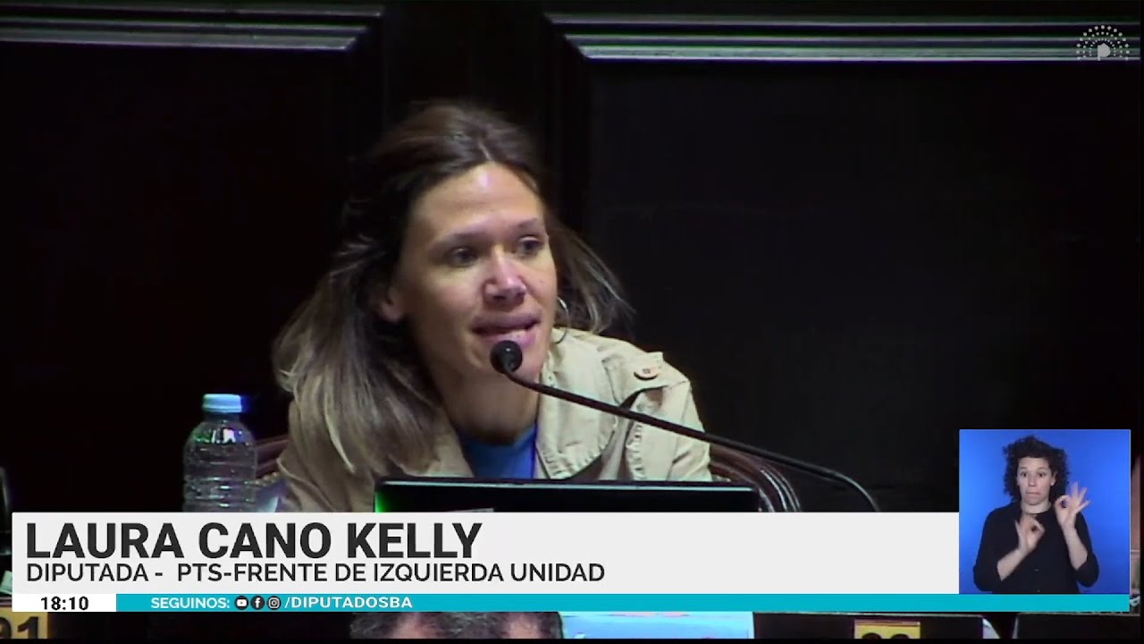 Laura Cano: 