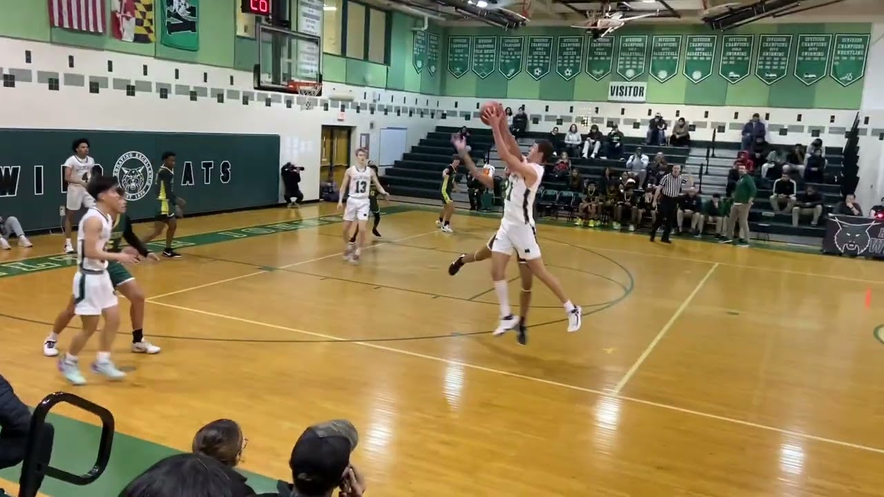 Walter Johnson vs Damascus