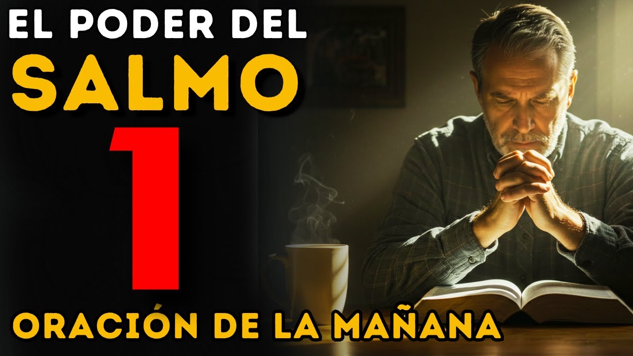 El secreto oculto en el SALMO 1 para atraer éxito y riqueza inesperada