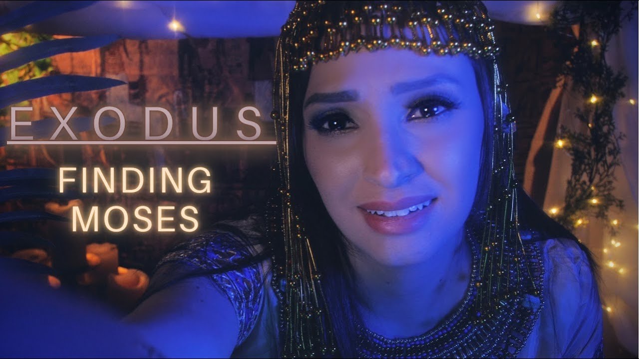 Christian ASMR | Christian Monologue + Reading the Bible