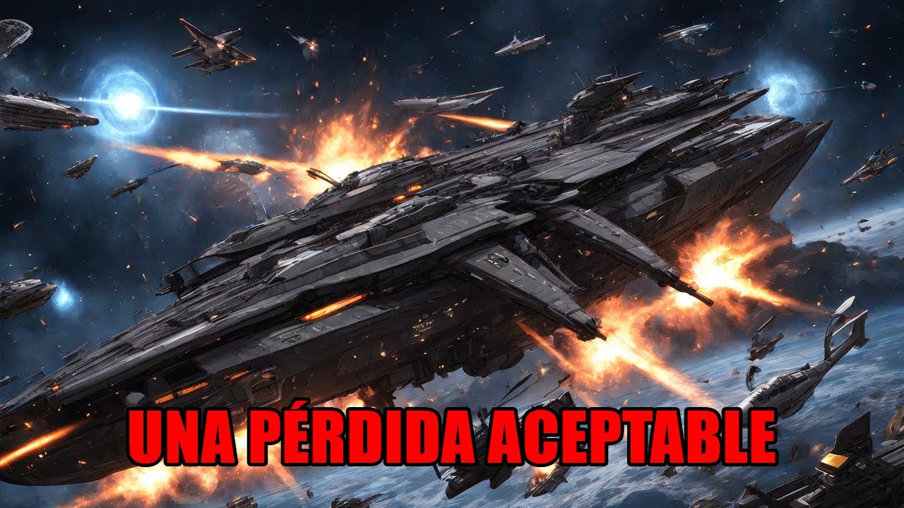 Una Pérdida Aceptable r/HFY