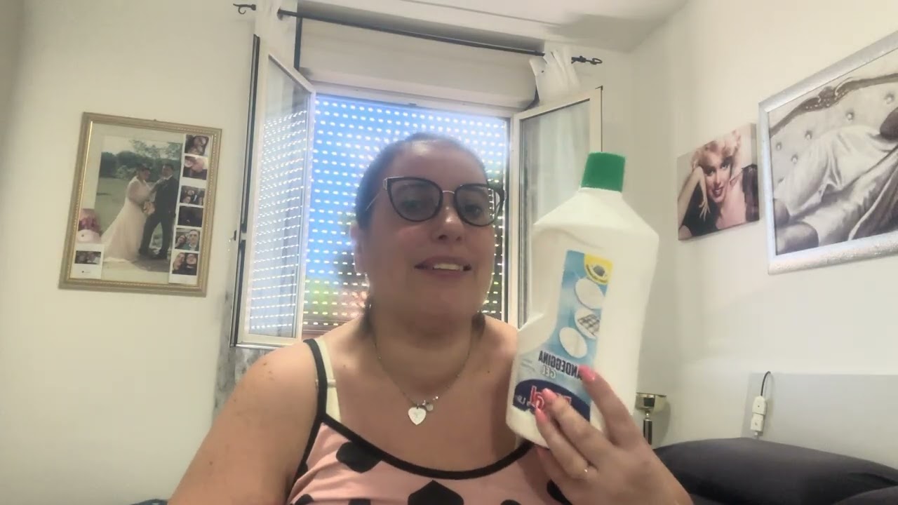Detersivi finiti del mese di luglio e agosto 🌺
