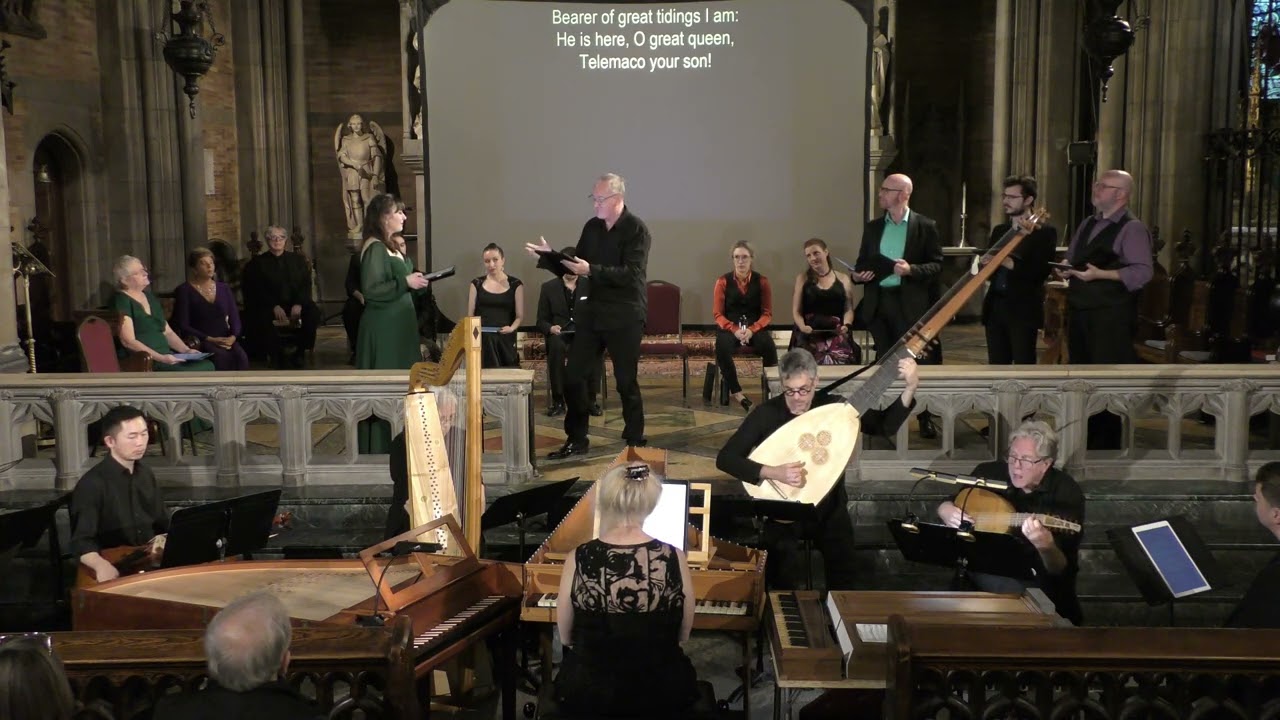 ARTEK: Il Ritorno d'Ulisse, Act 2