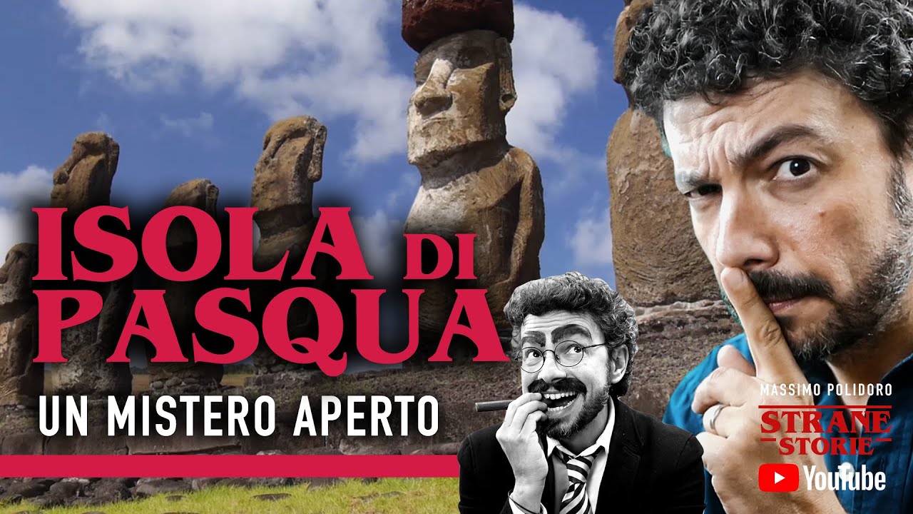 Isola di Pasqua: Un mistero aperto - Strane Storie