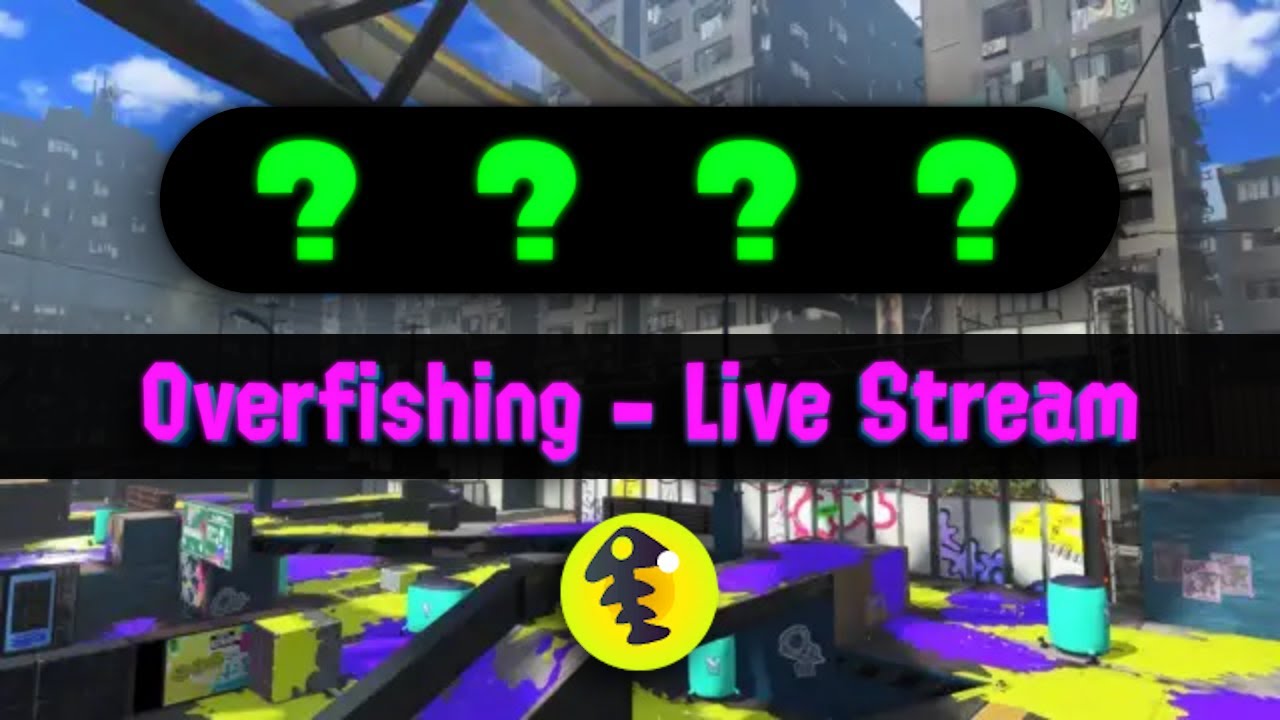 [Overfishing] BIG RUN on Eeltail Alley