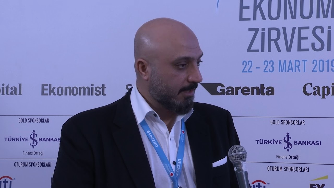 #UEZ2019 Hüseyin Arslan YDA Group Yönetim Kurulu Başkanı Röportajı