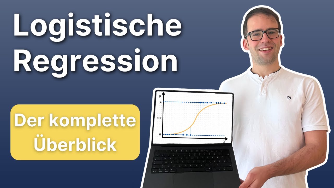 Klassifikation mit Logistischer Regression