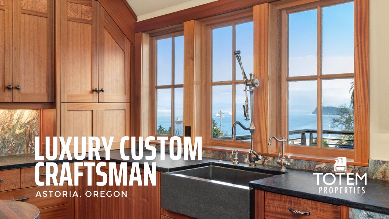 One-Of-A-Kind Astoria Craftsman | Presented by Julia Radditz at TOTEM Properties