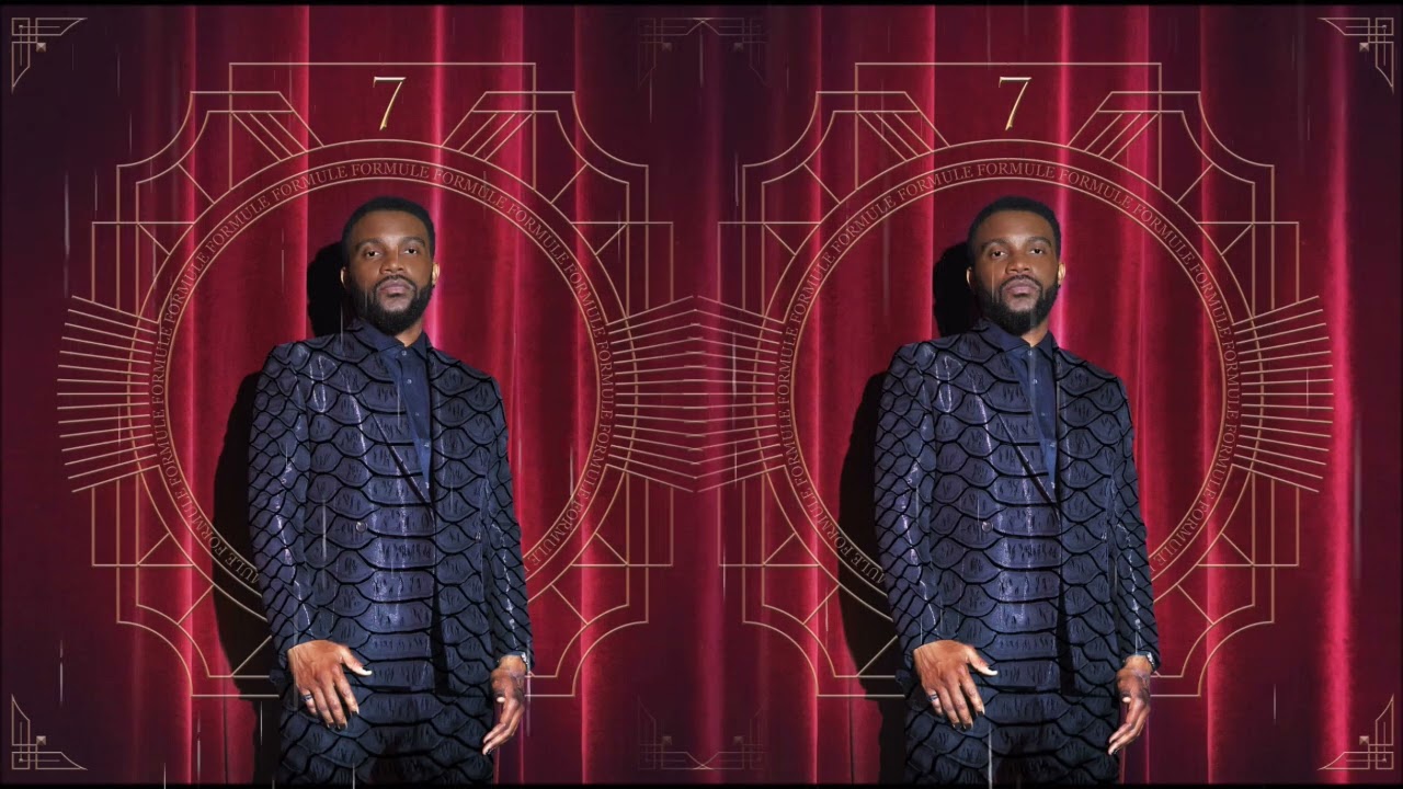 FALLY IPUPA - FORMULE 7 MIXTAPE PT.01