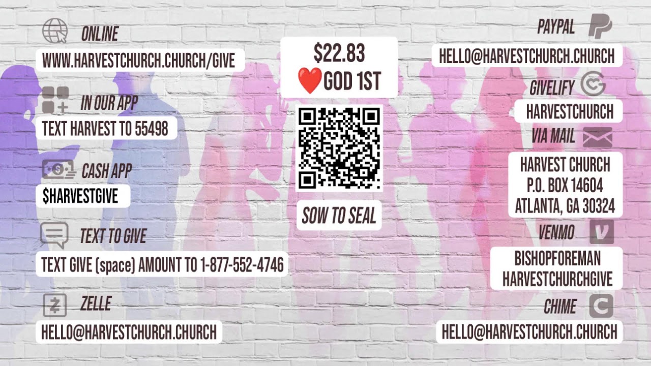 PTB - Don't Believe These Lies About Professional & Spiritual Relationships - Bishop Foreman