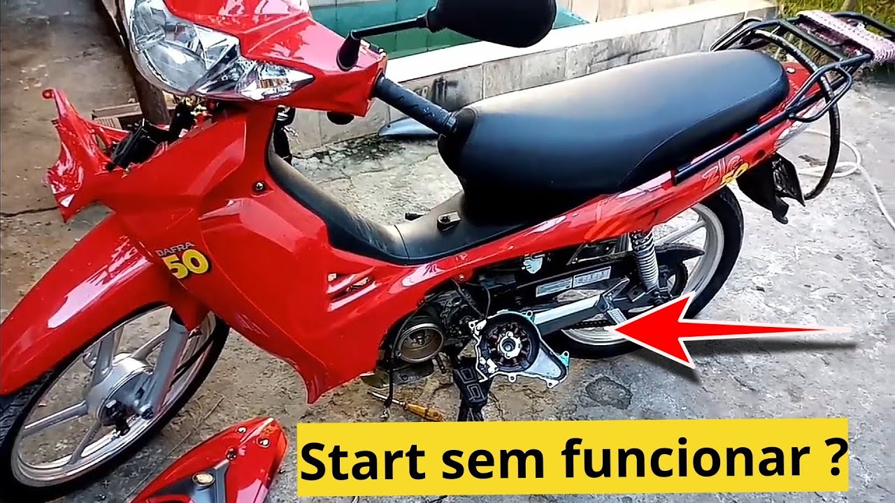 Como colocar 50 cc pra funcionar no Start?  [PASSO A PASSO]
